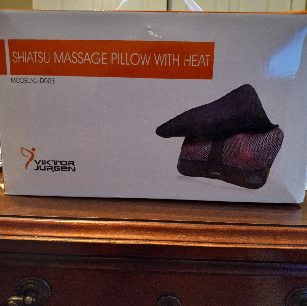 Massage Pillow